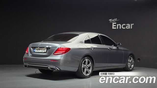 Mercedes-Benz E-Class (W213) E300 Avantgarde 2019 — фото 2
