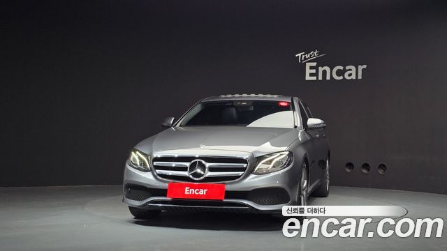 Mercedes-Benz E-Class (W213) E300 Avantgarde 2019 — фото 3