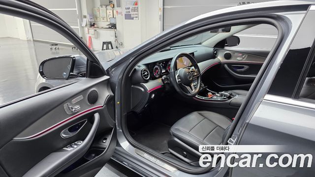 Mercedes-Benz E-Class (W213) E300 Avantgarde 2019 — фото 10