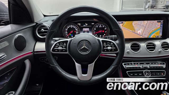 Mercedes-Benz E-Class (W213) E300 Avantgarde 2019 — фото 13