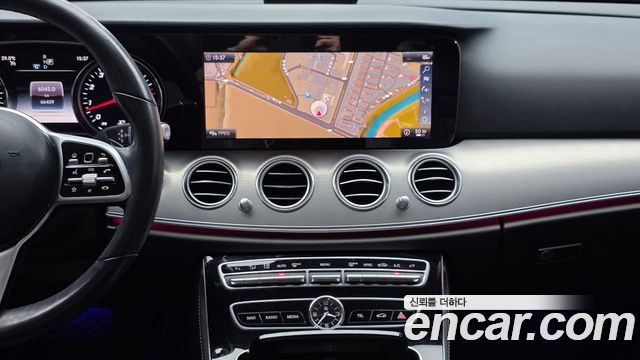 Mercedes-Benz E-Class (W213) E300 Avantgarde 2019 — фото 14