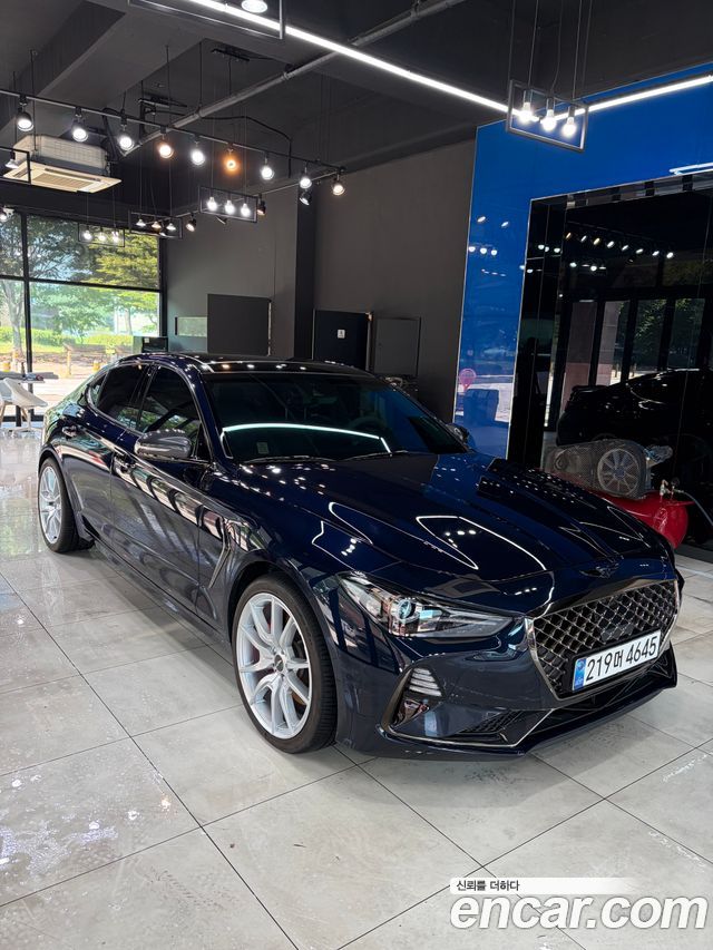 Genesis G70 3.3T Sport AWD Prestige