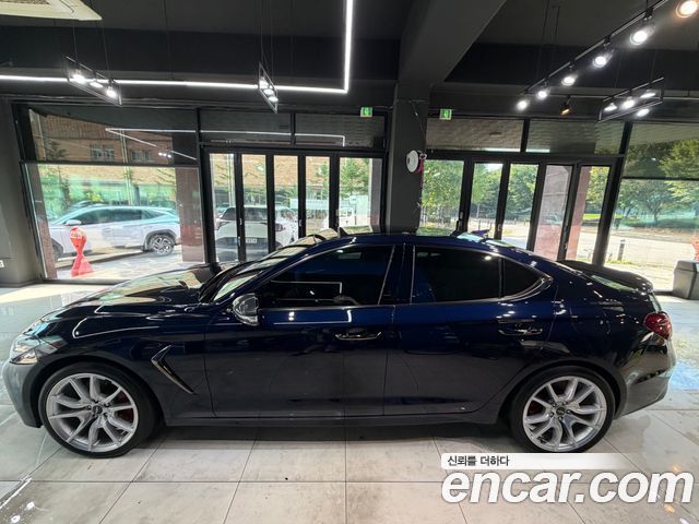 Genesis G70 3.3T Sport AWD Prestige 2019 — фото 6