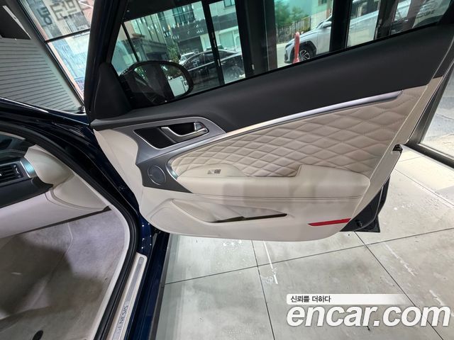 Genesis G70 3.3T Sport AWD Prestige 2019 — фото 9
