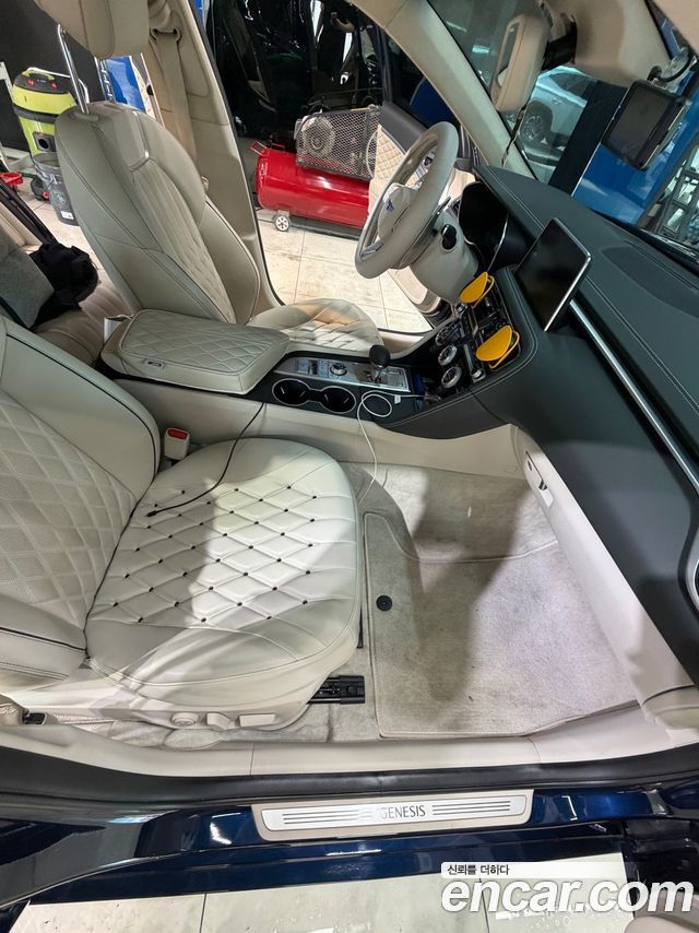 Genesis G70 3.3T Sport AWD Prestige 2019 — фото 10