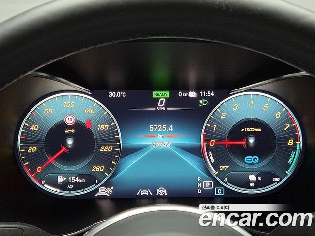 Mercedes-Benz GLC-Class (X253) GLC300e 4MATIC Coupe 2021 — фото 8