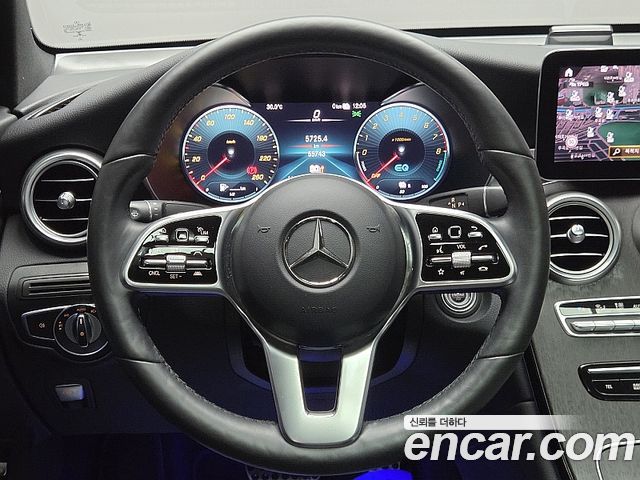 Mercedes-Benz GLC-Class (X253) GLC300e 4MATIC Coupe 2021 — фото 15