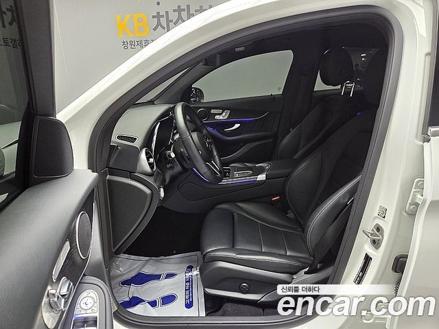 Mercedes-Benz GLC-Class (X253) GLC300e 4MATIC Coupe 2021 — фото 16