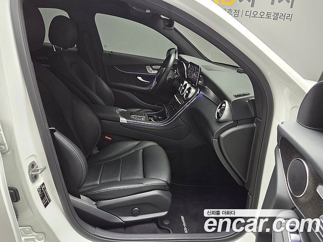 Mercedes-Benz GLC-Class (X253) GLC300e 4MATIC Coupe 2021 — фото 17