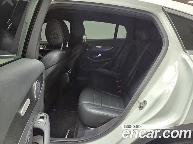 Mercedes-Benz GLC-Class (X253) GLC300e 4MATIC Coupe 2021 — фото 18