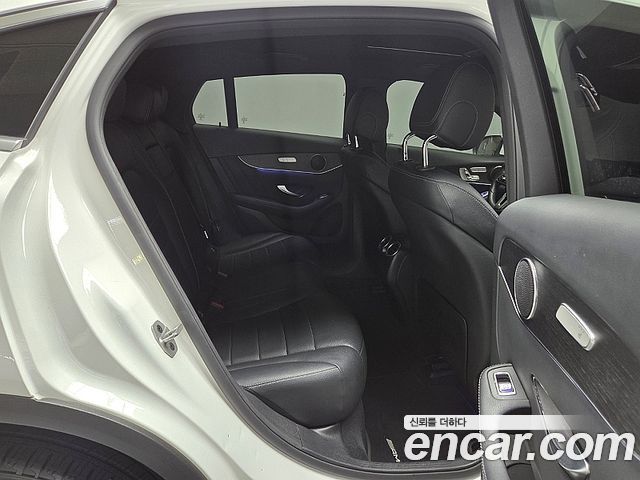 Mercedes-Benz GLC-Class (X253) GLC300e 4MATIC Coupe 2021 — фото 19