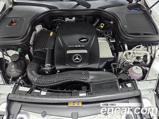 Mercedes-Benz GLC-Class (X253) GLC300e 4MATIC Coupe 2021 — фото 23
