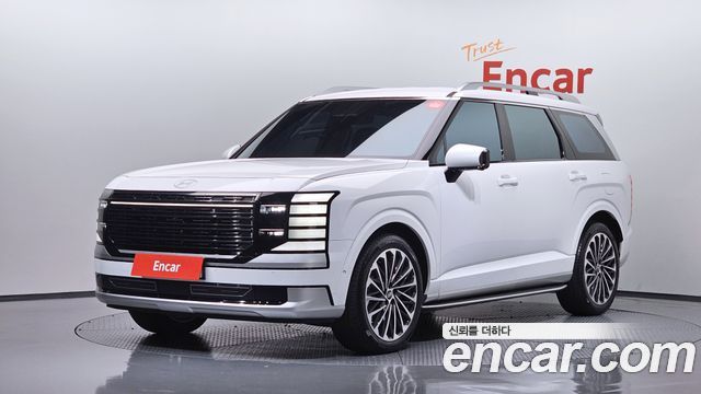 Hyundai Palisade (LX3) Gasoline 2.5T 4WD 9-Seater Calligraphy 2026 — фото 1