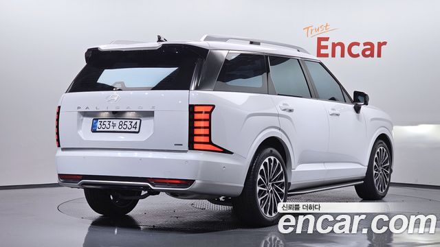 Hyundai Palisade (LX3) Gasoline 2.5T 4WD 9-Seater Calligraphy 2026 — фото 2