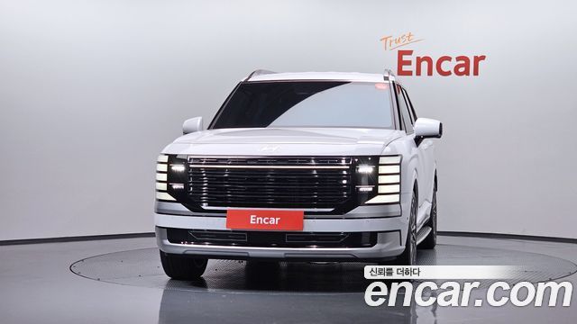Hyundai Palisade (LX3) Gasoline 2.5T 4WD 9-Seater Calligraphy 2026 — фото 3