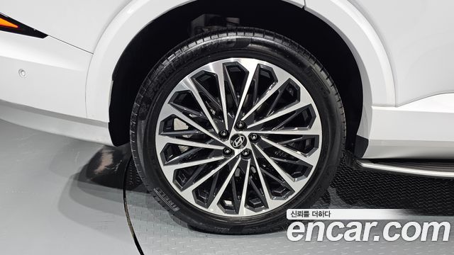 Hyundai Palisade (LX3) Gasoline 2.5T 4WD 9-Seater Calligraphy 2026 — фото 5