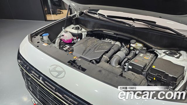 Hyundai Palisade (LX3) Gasoline 2.5T 4WD 9-Seater Calligraphy 2026 — фото 6