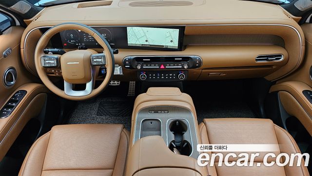 Hyundai Palisade (LX3) Gasoline 2.5T 4WD 9-Seater Calligraphy 2026 — фото 7