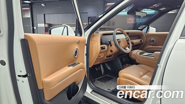 Hyundai Palisade (LX3) Gasoline 2.5T 4WD 9-Seater Calligraphy 2026 — фото 10