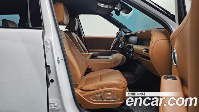 Hyundai Palisade (LX3) Gasoline 2.5T 4WD 9-Seater Calligraphy 2026 — фото 11