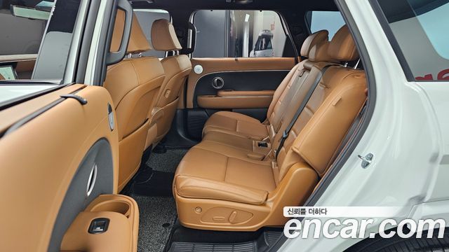 Hyundai Palisade (LX3) Gasoline 2.5T 4WD 9-Seater Calligraphy 2026 — фото 12