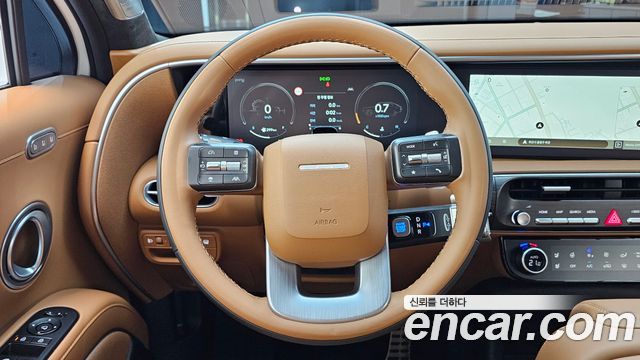 Hyundai Palisade (LX3) Gasoline 2.5T 4WD 9-Seater Calligraphy 2026 — фото 13