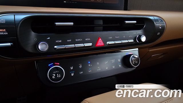 Hyundai Palisade (LX3) Gasoline 2.5T 4WD 9-Seater Calligraphy 2026 — фото 18
