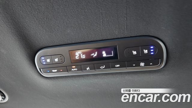 Hyundai Palisade (LX3) Gasoline 2.5T 4WD 9-Seater Calligraphy 2026 — фото 19