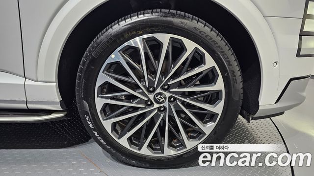 Hyundai Palisade (LX3) Gasoline 2.5T 4WD 9-Seater Calligraphy 2026 — фото 21