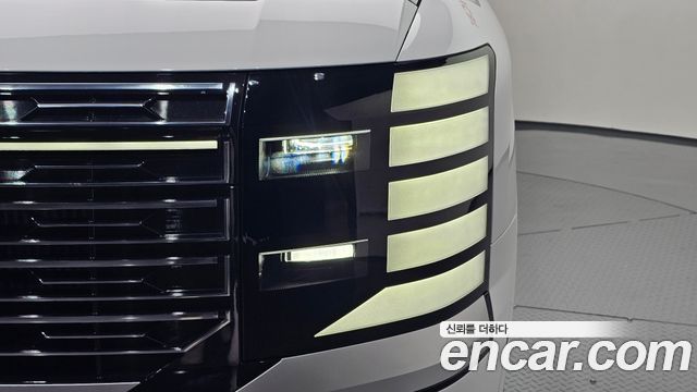 Hyundai Palisade (LX3) Gasoline 2.5T 4WD 9-Seater Calligraphy 2026 — фото 22