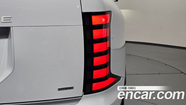 Hyundai Palisade (LX3) Gasoline 2.5T 4WD 9-Seater Calligraphy 2026 — фото 23