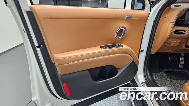Hyundai Palisade (LX3) Gasoline 2.5T 4WD 9-Seater Calligraphy 2026 — фото 24