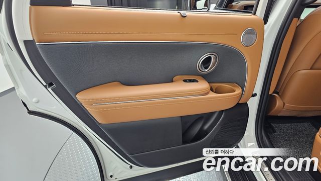 Hyundai Palisade (LX3) Gasoline 2.5T 4WD 9-Seater Calligraphy 2026 — фото 25