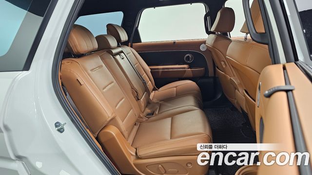 Hyundai Palisade (LX3) Gasoline 2.5T 4WD 9-Seater Calligraphy 2026 — фото 26