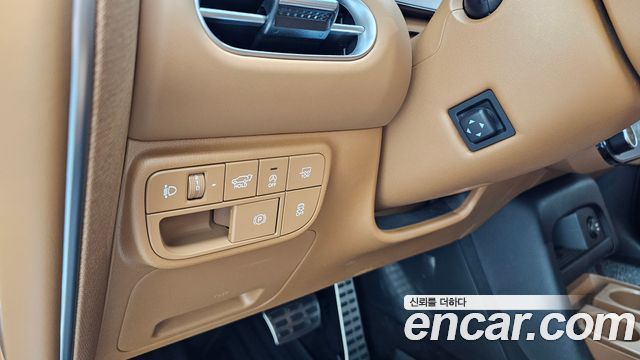 Hyundai Palisade (LX3) Gasoline 2.5T 4WD 9-Seater Calligraphy 2026 — фото 27