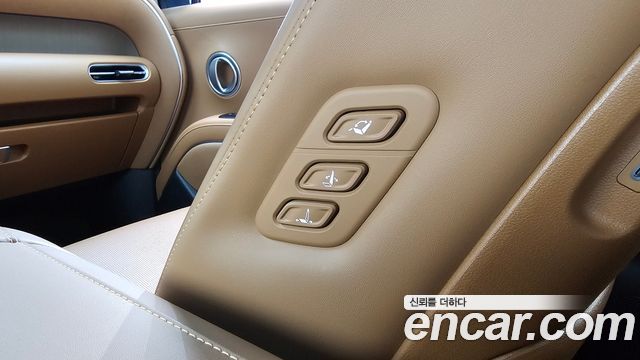 Hyundai Palisade (LX3) Gasoline 2.5T 4WD 9-Seater Calligraphy 2026 — фото 28