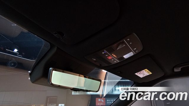 Hyundai Palisade (LX3) Gasoline 2.5T 4WD 9-Seater Calligraphy 2026 — фото 30