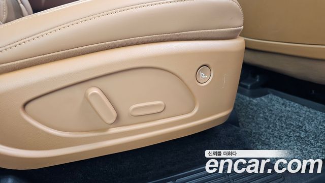 Hyundai Palisade (LX3) Gasoline 2.5T 4WD 9-Seater Calligraphy 2026 — фото 32