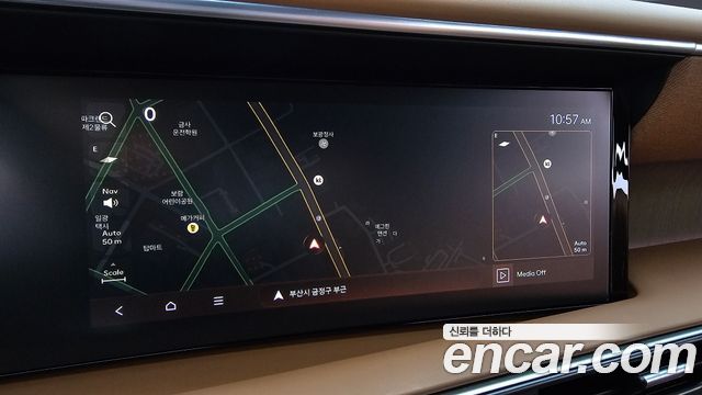 Hyundai Palisade (LX3) Gasoline 2.5T 4WD 9-Seater Calligraphy 2026 — фото 38
