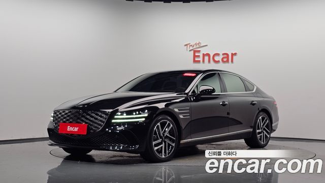 Genesis G80 (RG3) Gasoline 2.5 Turbo AWD 2027 — фото 11