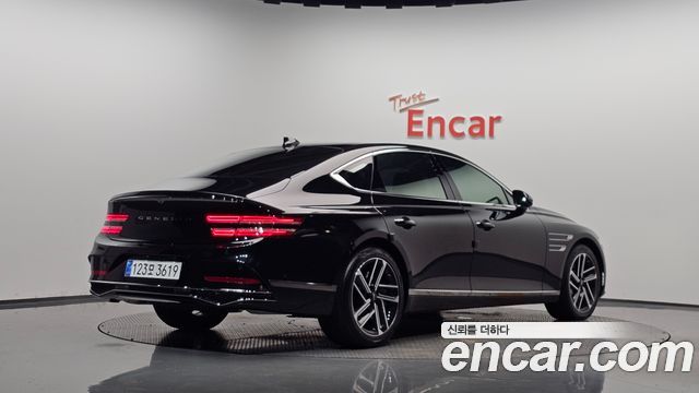 Genesis G80 (RG3) Gasoline 2.5 Turbo AWD 2027 — фото 2