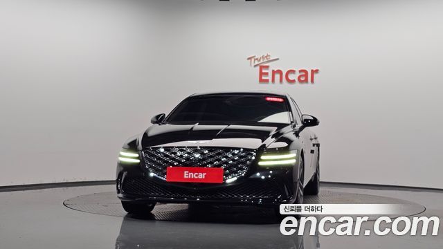 Genesis G80 (RG3) Gasoline 2.5 Turbo AWD 2027 — фото 3