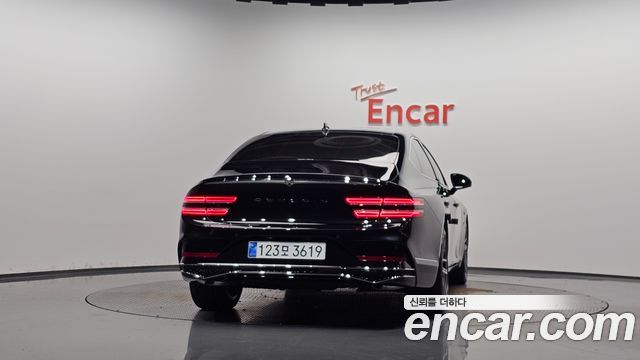 Genesis G80 (RG3) Gasoline 2.5 Turbo AWD 2027 — фото 4