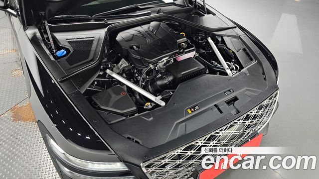 Genesis G80 (RG3) Gasoline 2.5 Turbo AWD 2027 — фото 6