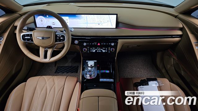 Genesis G80 (RG3) Gasoline 2.5 Turbo AWD 2027 — фото 7