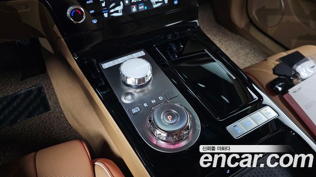 Genesis G80 (RG3) Gasoline 2.5 Turbo AWD 2027 — фото 9
