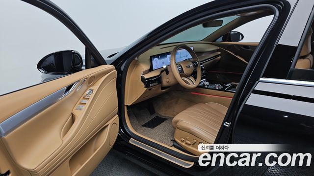 Genesis G80 (RG3) Gasoline 2.5 Turbo AWD 2027 — фото 10