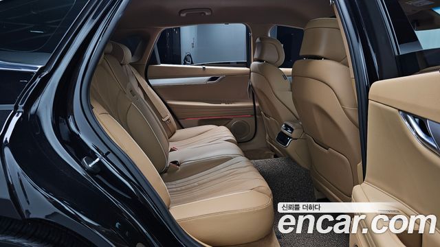 Genesis G80 (RG3) Gasoline 2.5 Turbo AWD 2027 — фото 15