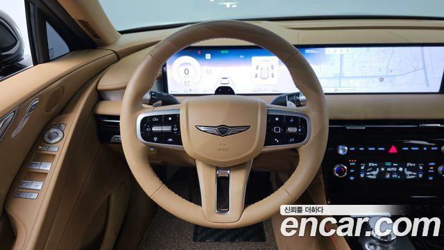 Genesis G80 (RG3) Gasoline 2.5 Turbo AWD 2027 — фото 17