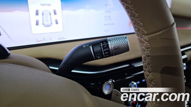 Genesis G80 (RG3) Gasoline 2.5 Turbo AWD 2027 — фото 20